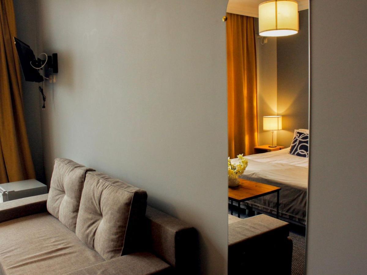Boutique Hotel Amra Sukhumi Eksteriør bilde
