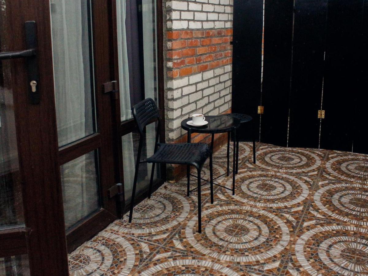 Boutique Hotel Amra Sukhumi Eksteriør bilde
