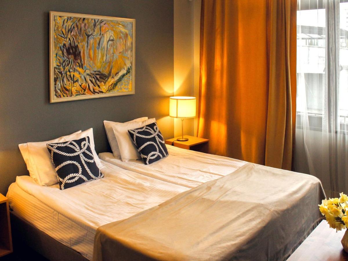 Boutique Hotel Amra Sukhumi Eksteriør bilde