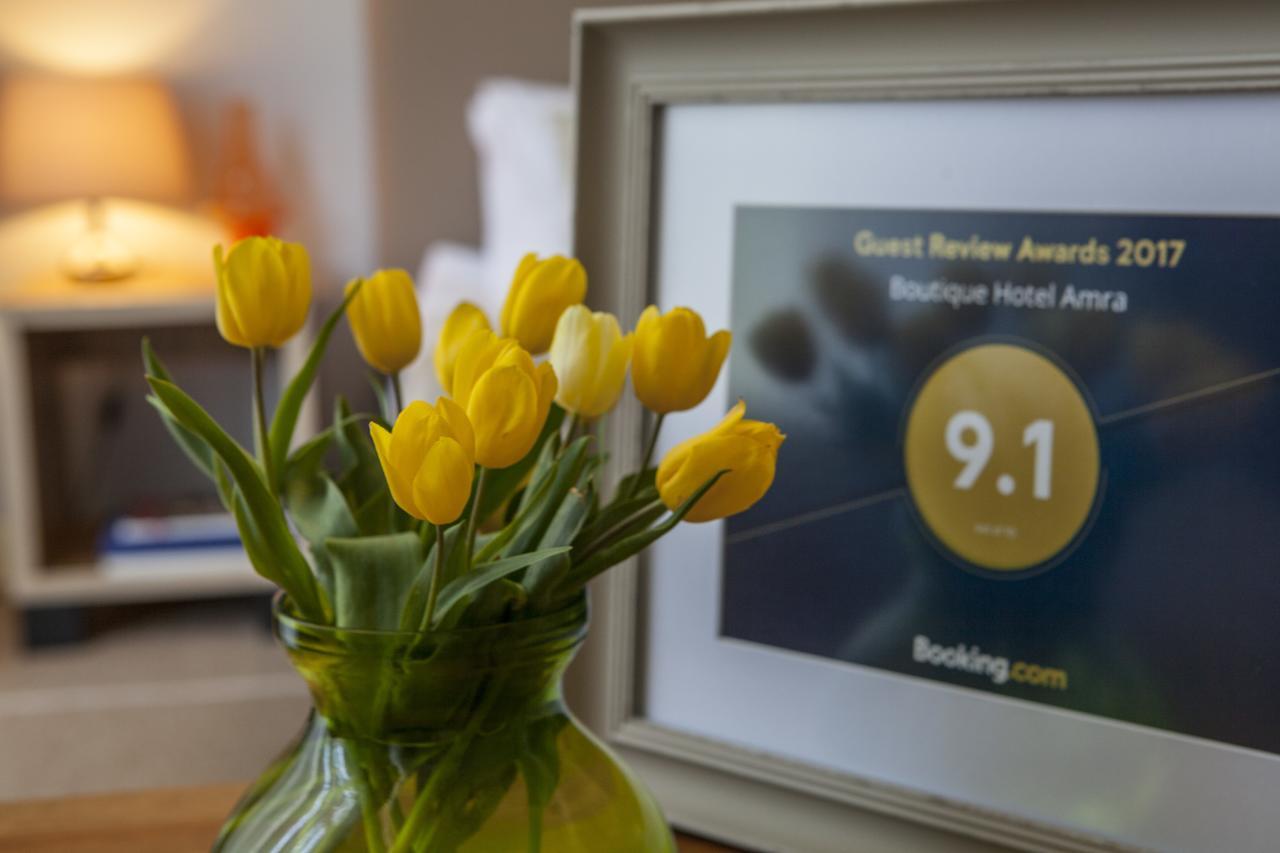 Boutique Hotel Amra Sukhumi Eksteriør bilde