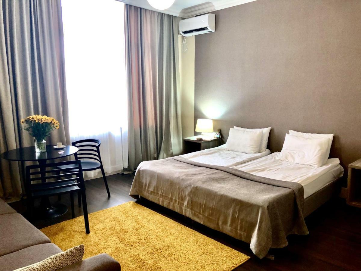 Boutique Hotel Amra Sukhumi Eksteriør bilde